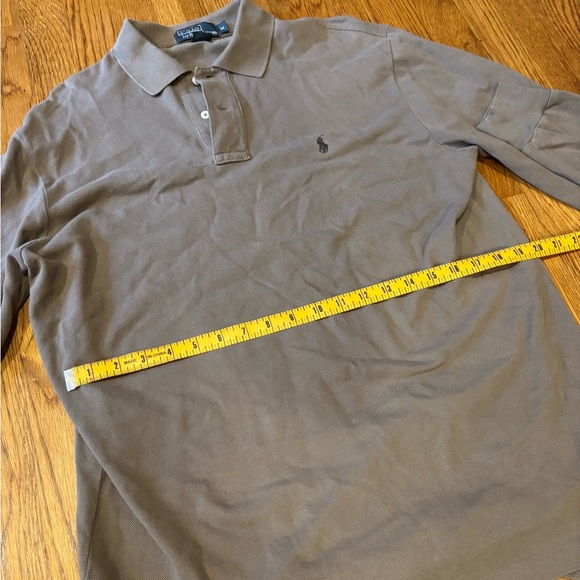 Polo Ralph Lauren Long Sleeved Men’s Polo - Picture 3 of 5